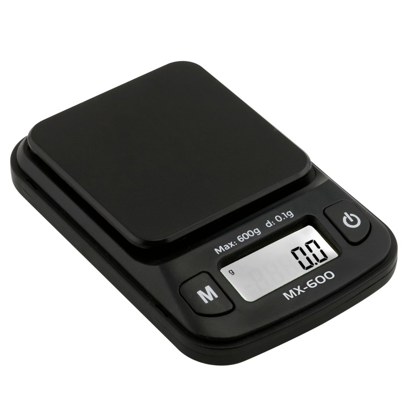 MYCO MX-600 Digital Mini Scale by On Balance