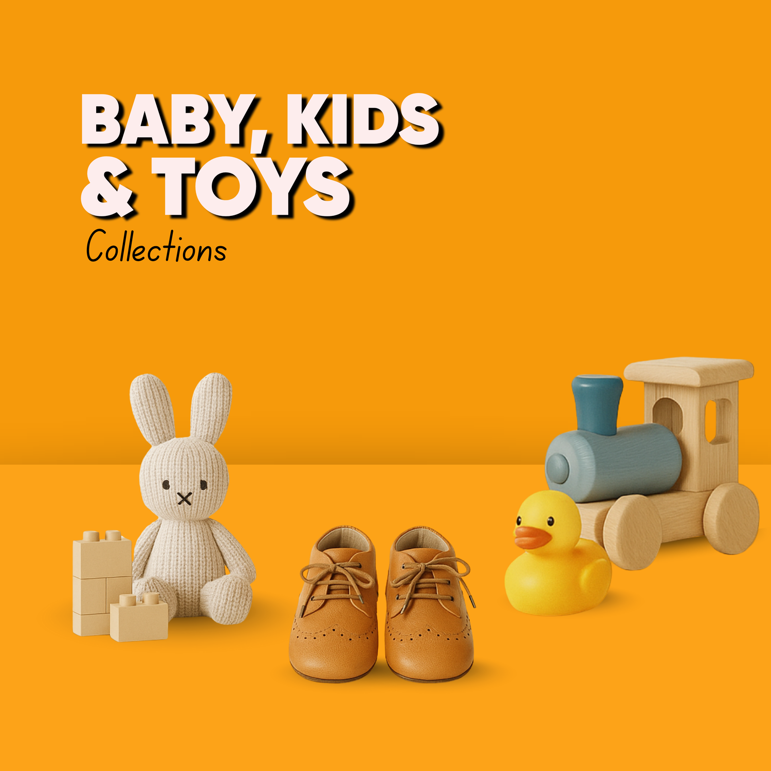 Baby, Kids & Toys
