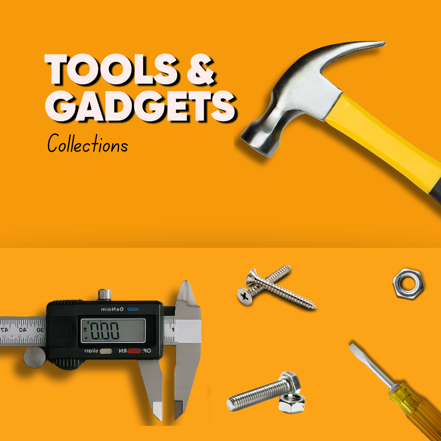 Tools & Gadgets