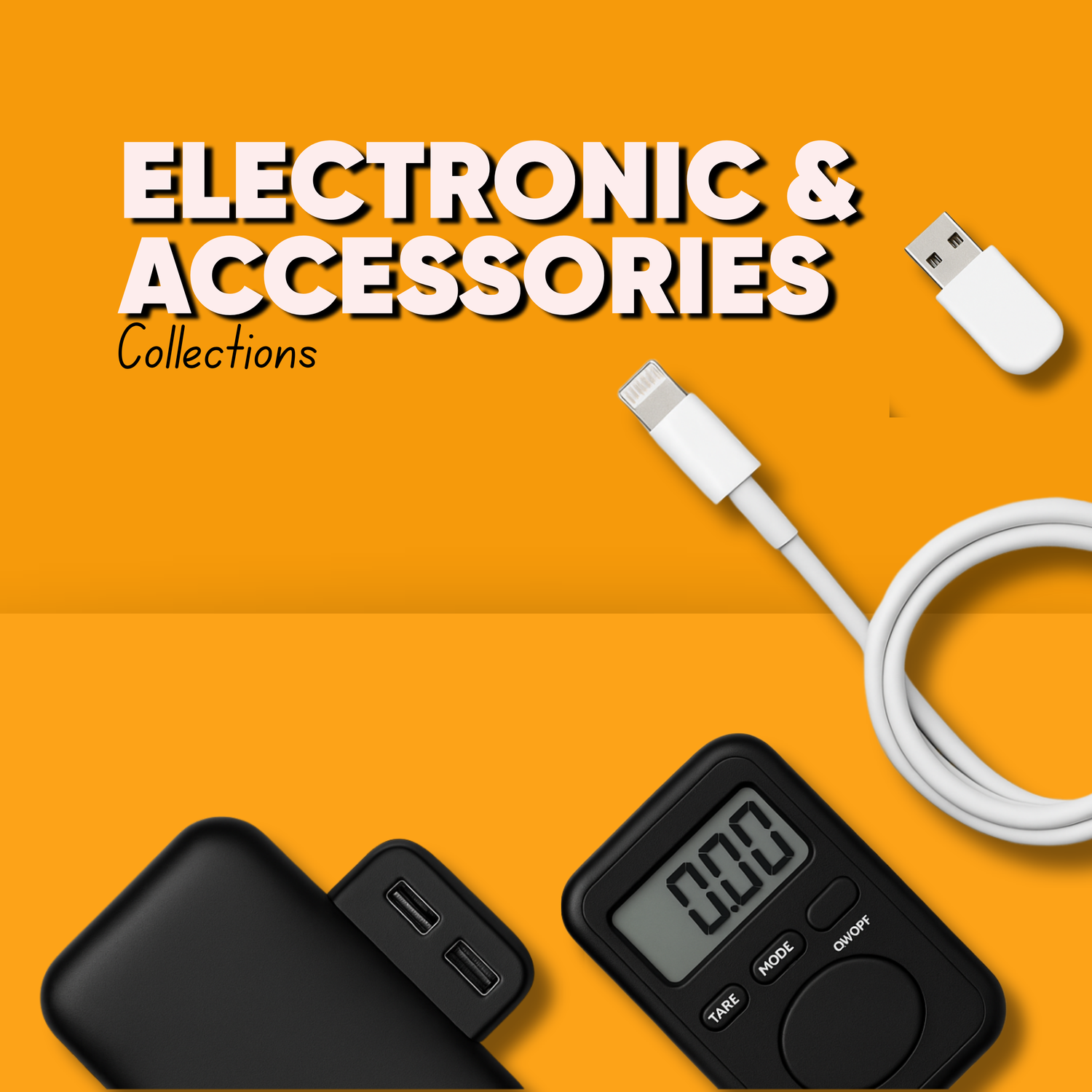 Electronics & Accessories