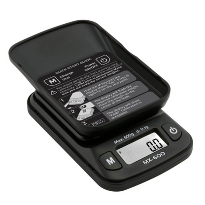 MYCO MX-600 Digital Mini Scale by On Balance