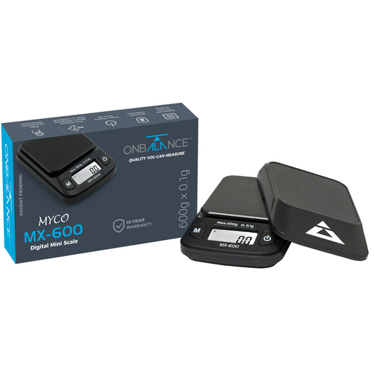 MYCO MX-600 Digital Mini Scale by On Balance